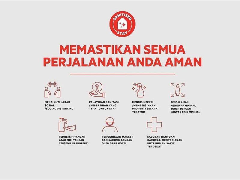 Oyo Life 1708 Hotel Budi Famili 1 Syariah Ciamis Ngoại thất bức ảnh