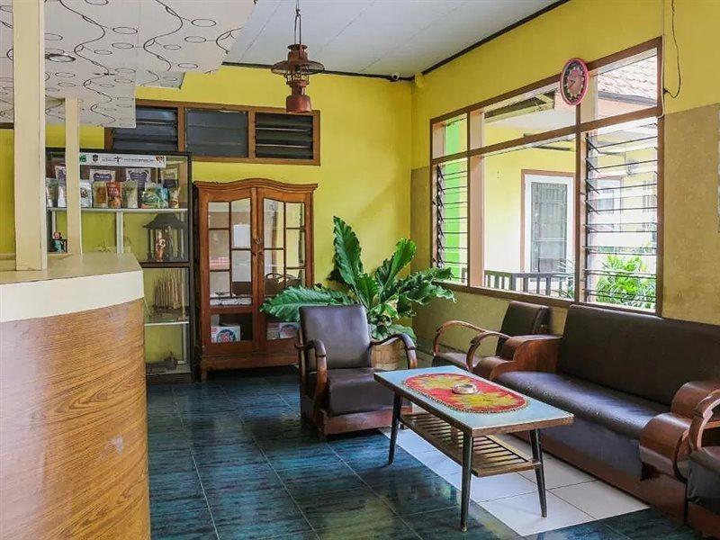 Oyo Life 1708 Hotel Budi Famili 1 Syariah Ciamis Ngoại thất bức ảnh